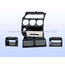 Automobile plastic mould